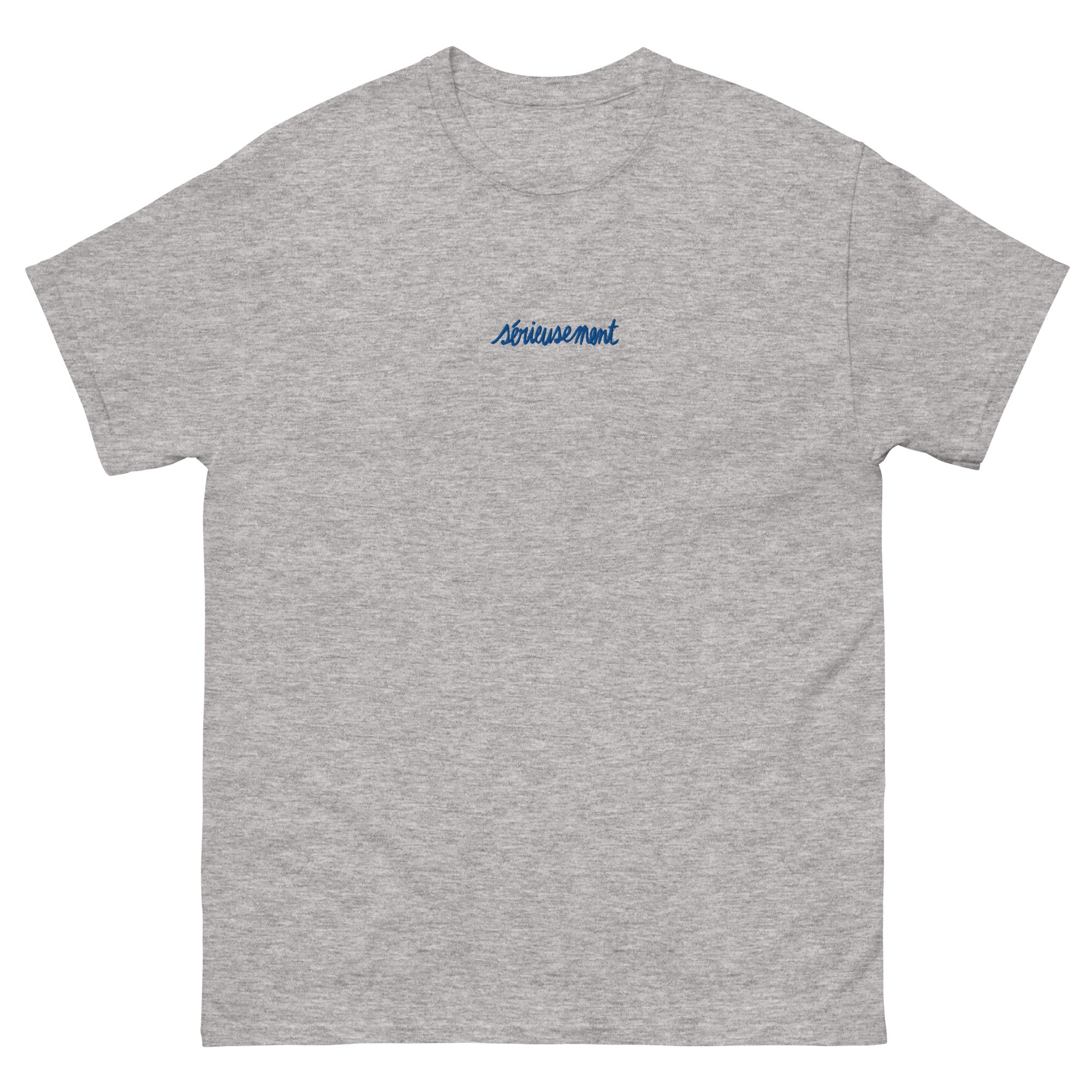 Sérieusement Shirt