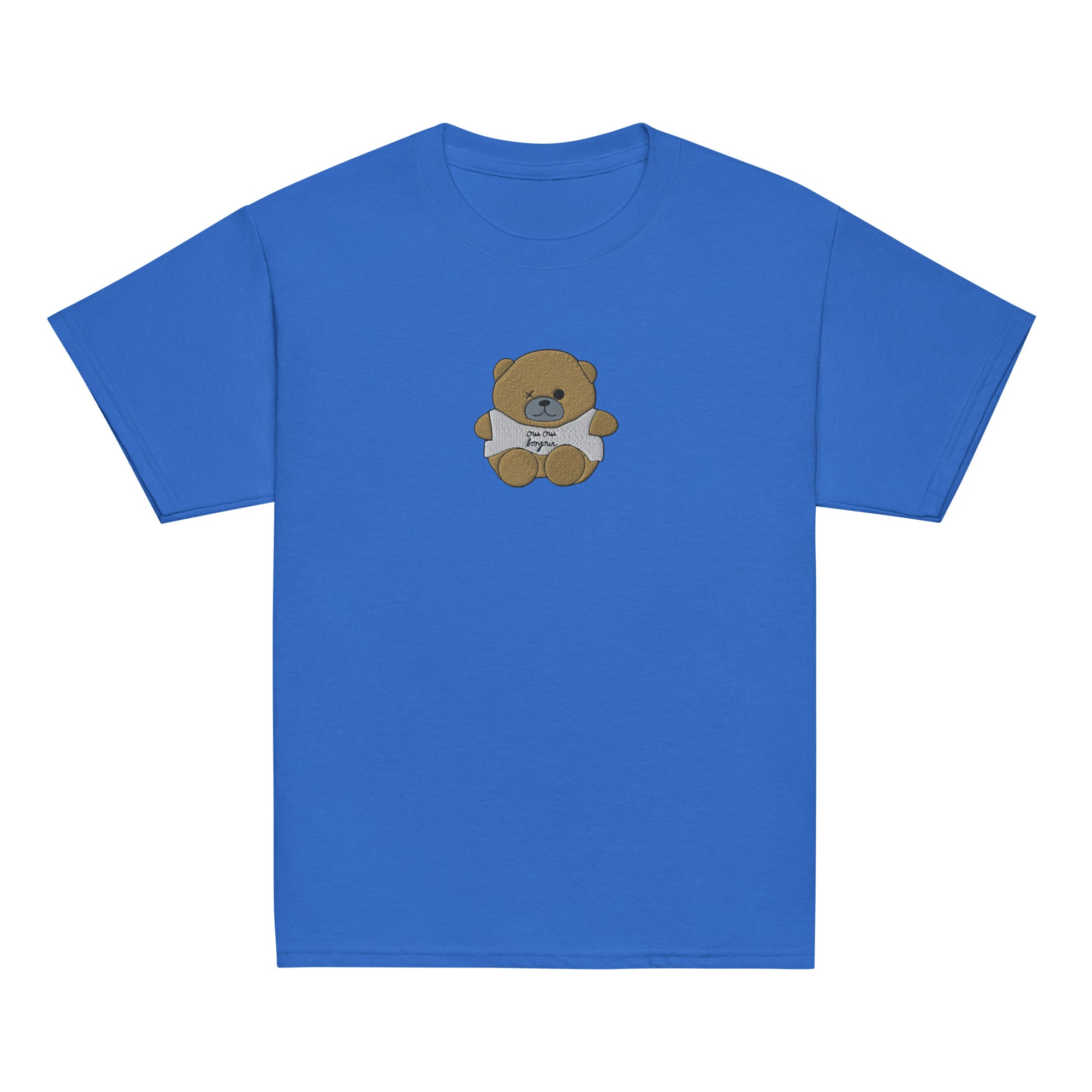 Bear Shirt youth