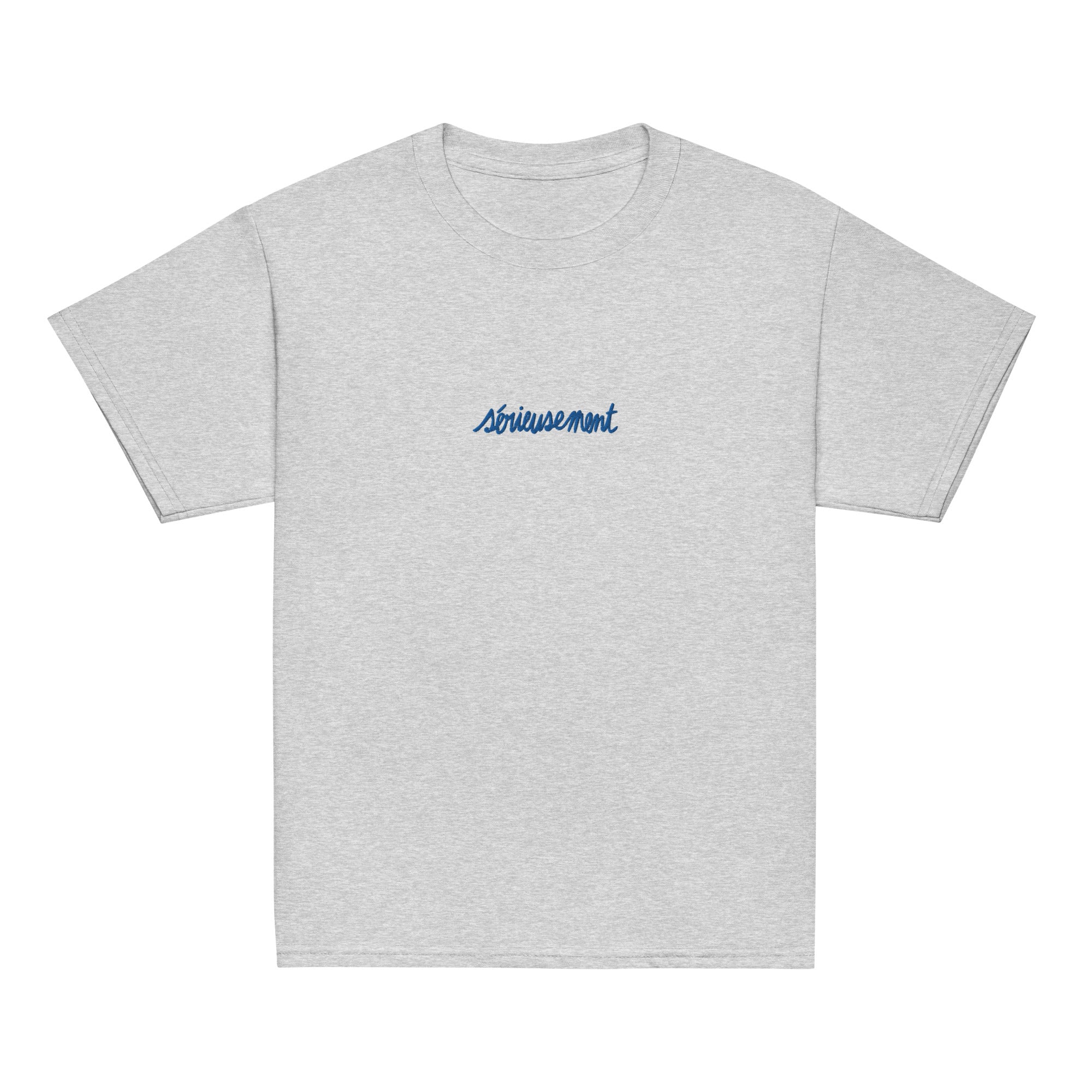 Sérieusement Shirt youth
